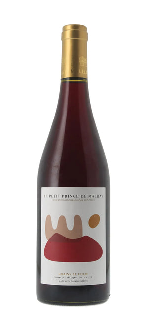 Château Malijay - Le Petit Prince De Malijay - IGP Vaucluse - Rouge - 2025