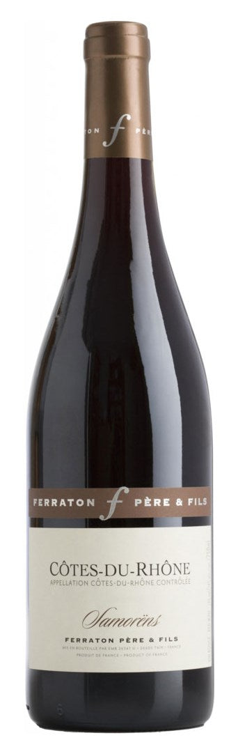 Côtes du Rhône Samorëns