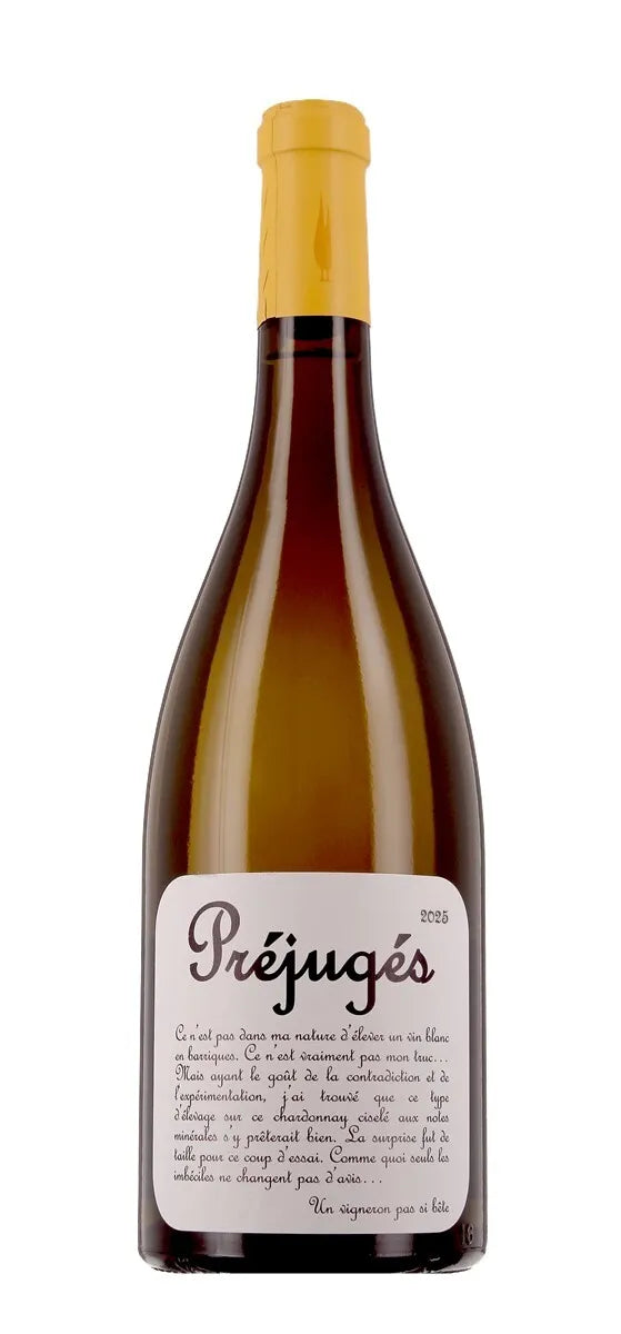 Maison Ventenac - Préjugés - Vin de France - Blanc - 2025