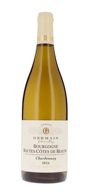 Domaine Philippe Germain - Hautes Côtes de Beaune - AOP Bourgogne Hautes-Côtes de Beaune - Blanc - 2024