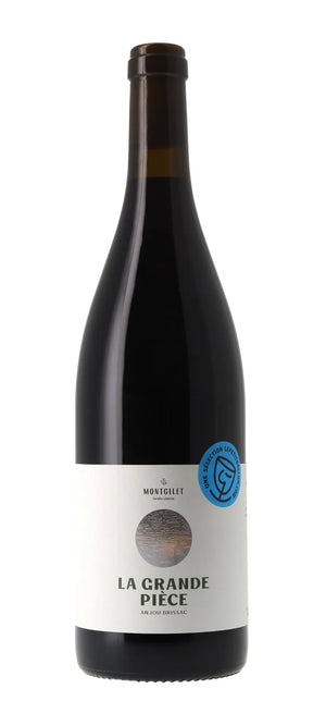 Domaine Montgilet - La Grande Pièce - AOP Anjou-Villages-Brissac - Rouge - 2024