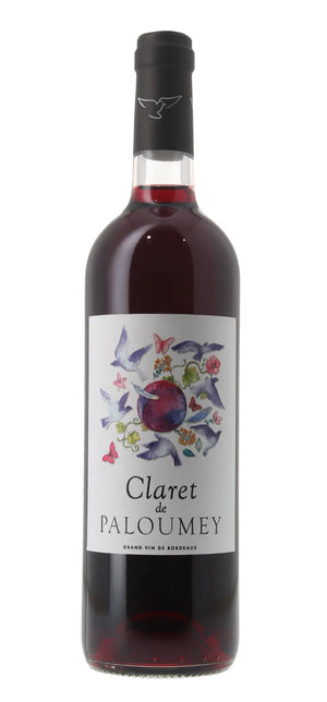 Château Paloumey - Claret De Paloumey - AOP Bordeaux - Rouge - 2025