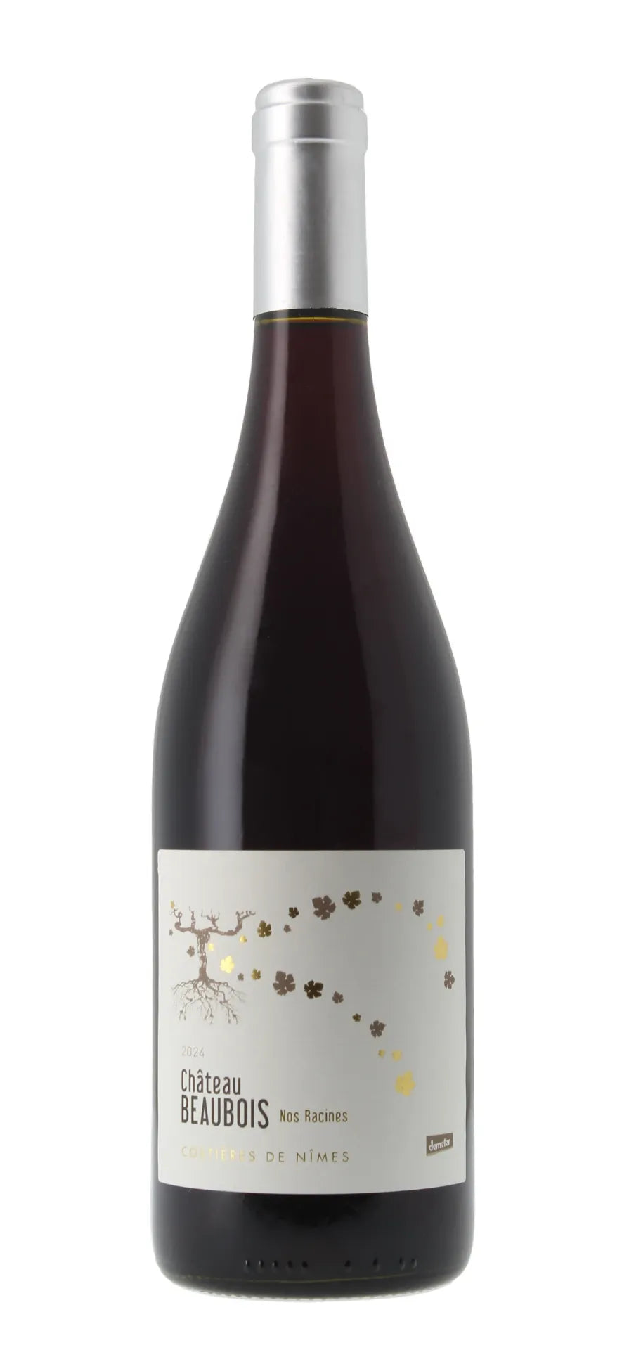 Château Beaubois - Nos Racines - AOP Costières-de-Nîmes - Rouge - 2024