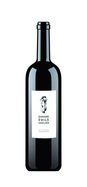 Domaine Emile Grelier - Domaine Emile Grelier - AOP Bordeaux Supérieur - Rouge - 2023