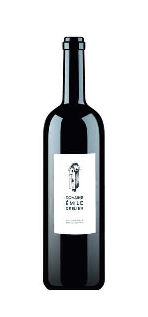 Domaine Emile Grelier - Domaine Emile Grelier - AOP Bordeaux Supérieur - Rouge - 2023