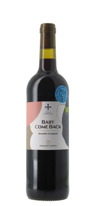 Villa d'Oriola - Baby Come Back - AOP Côtes-du-Roussillon - Rouge - 2024