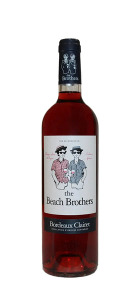 Château Grand Tuillac - - The Beach Brothers - Bordeaux Clairet