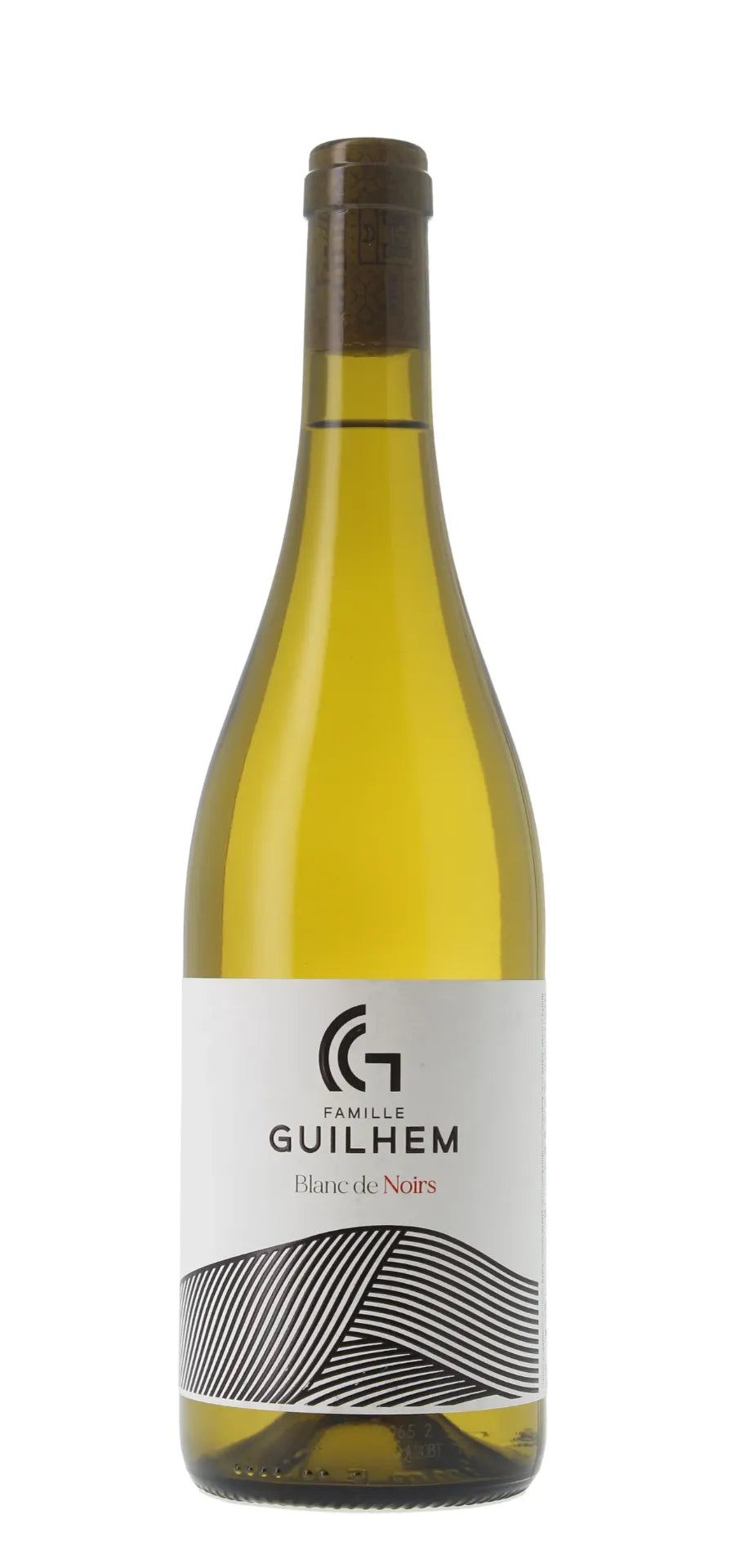 Château Guilhem - Blanc De Noirs - Vin de France - Blanc - 2025