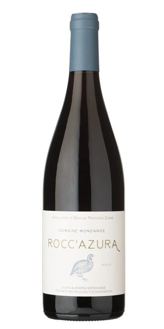 Domaine Mondange - Rocc'Azura - AOP Corse - Rouge - 2024