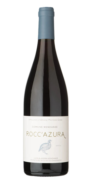 Domaine Mondange - Rocc'Azura - AOP Corse - Rouge - 2024