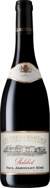 Domaines Paul Jaboulet Aîné - Domaine De Thalabert - AOP Crozes-Hermitage - Rouge - 2018