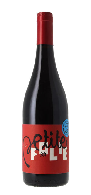 Domaine La Folie Vigneronne - La Petite Folie - AOP Faugères - Rouge - 2024