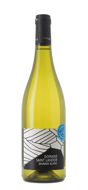 Domaine Saint Landor - Cuvée Domaine - AOP Saumur - Blanc - 2023