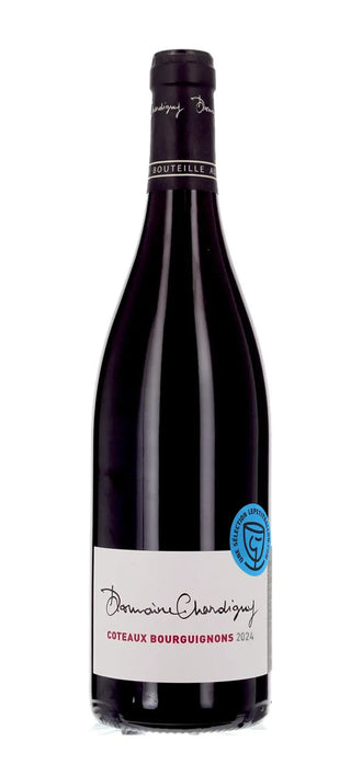 Domaine Chardigny - Coteaux Bourguignons - AOP Coteaux Bourguignons - Rouge - 2024