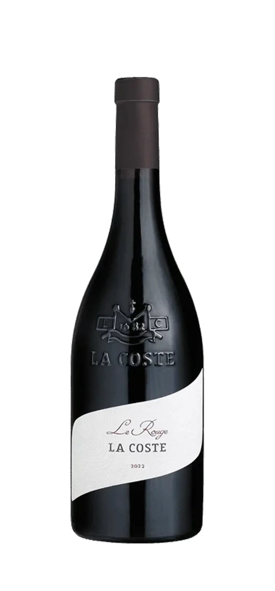 La Coste - Le Rouge - AOP Coteaux-d'Aix-en-Provence - Rouge - 2022