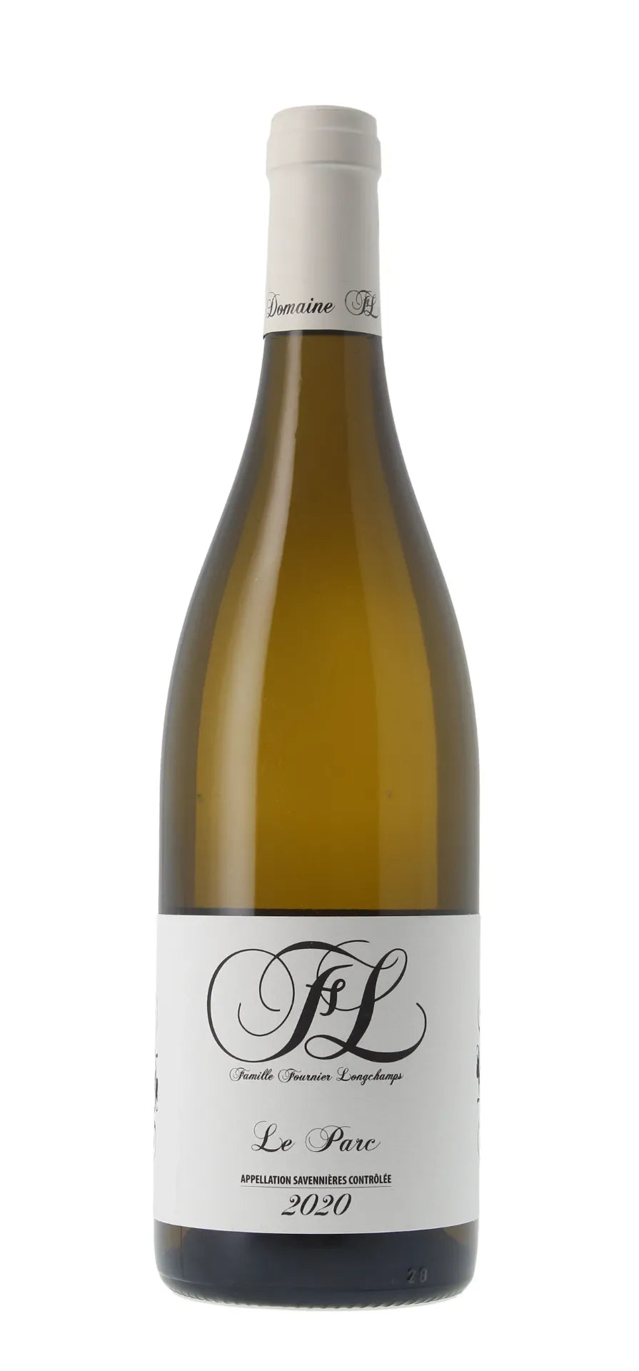 Domaine FL - Le Parc - AOP Savennières - Blanc - 2020
