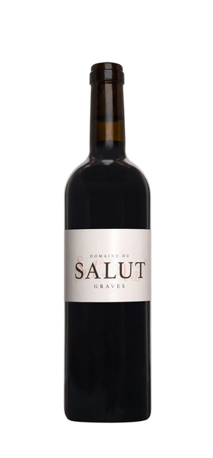 Domaine du Salut - Graves rouge - AOP Graves - Rouge - 2024