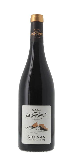Domaine Pascal Aufranc - Chénas " En Rémont" - AOP Chénas - Rouge - 2023
