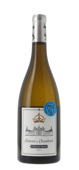Domaine National De Chambord - Cheverny - AOP Cheverny - Blanc - 2022