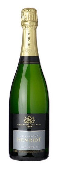 Champagne Henriot Brut Souverain