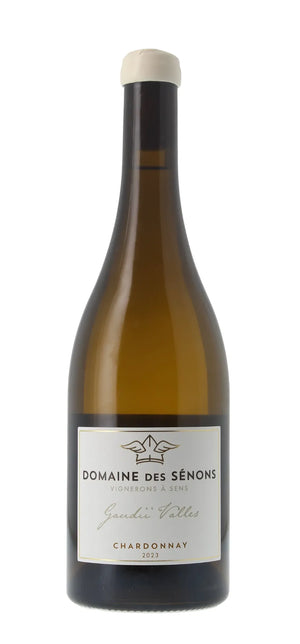 Domaine Des Sénons - Gaudii Valles - IGP Yonne - Blanc - 2023
