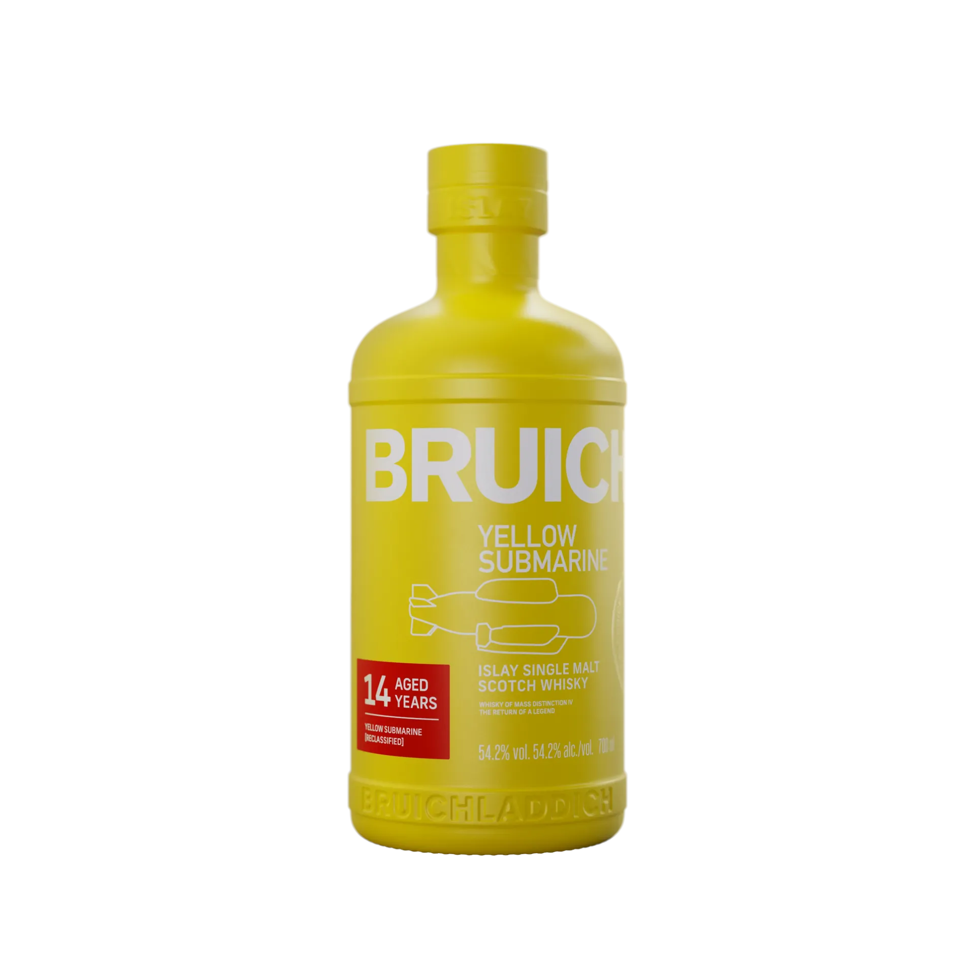 Bruichladdich - Yellow Submarine 14 ans
