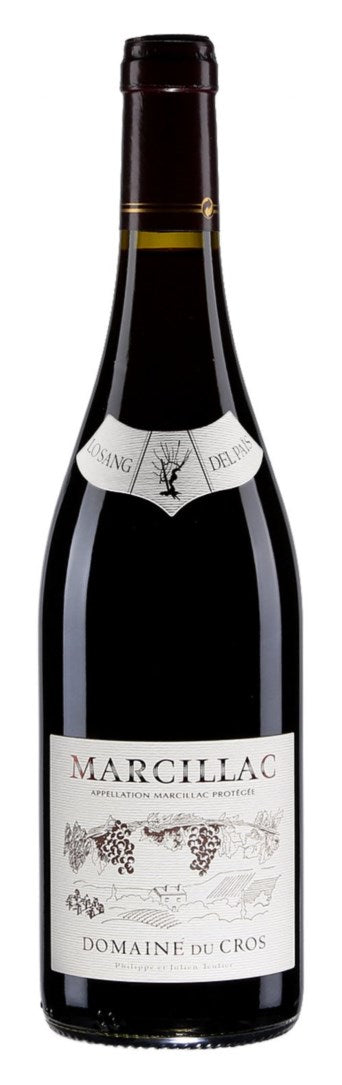 Domaine du Cros Marcillac Lo Sang del Païs