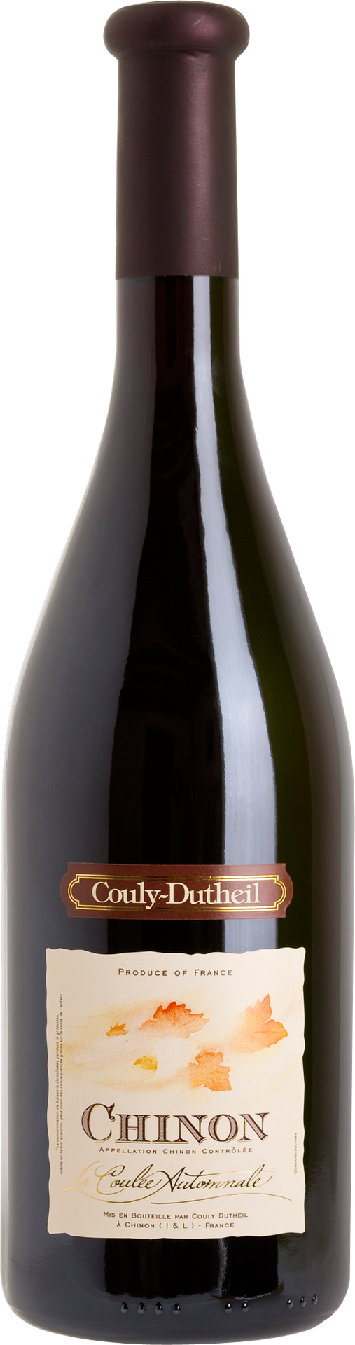La Coulée Chinon 2018 