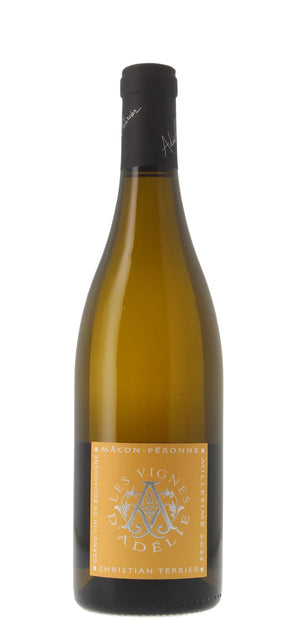 Domaine Les Vignes d'Adélie - Chardonnay - AOP Mâcon Péronne - Blanc - 2023