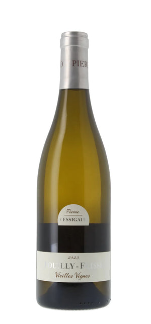 Domaine Pierre Vessigaud - Pouilly Fuisse Vieilles Vignes - AOP Pouilly-Fuissé - Blanc - 2023