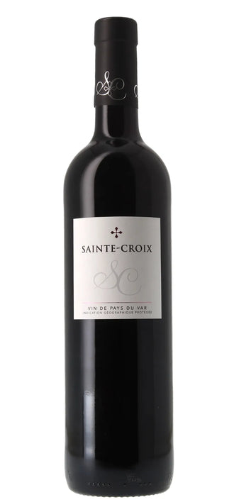 Château Sainte-Croix - Igp Var - IGP Var - Rouge - 2025