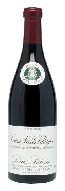 Côte de Nuits-Villages