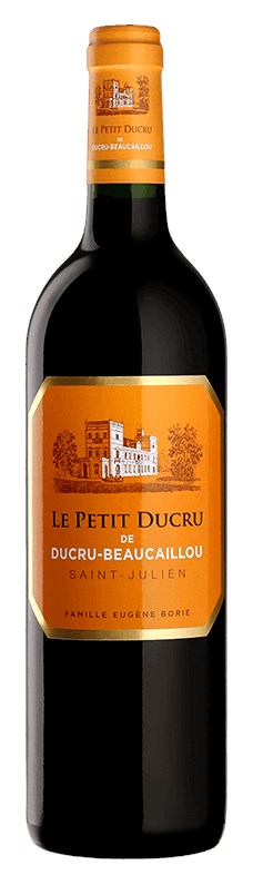 Le Petit Ducru de Ducru-Beaucaillou 2016