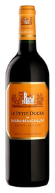 Le Petit Ducru de Ducru-Beaucaillou 2016