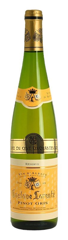 Pinot Gris Cuvée du Cent Cinquantenaire 2019