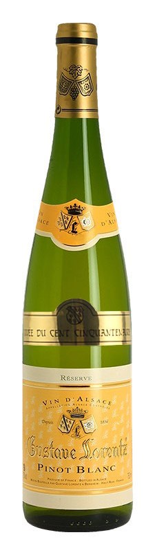Pinot Blanc Cuvée du Cent Cinquantenaire 2020