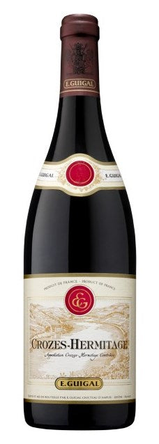 E. Guigal Crozes-Hermitage 2018
