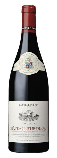 Châteauneuf-du-Pape Les Sinards 2018