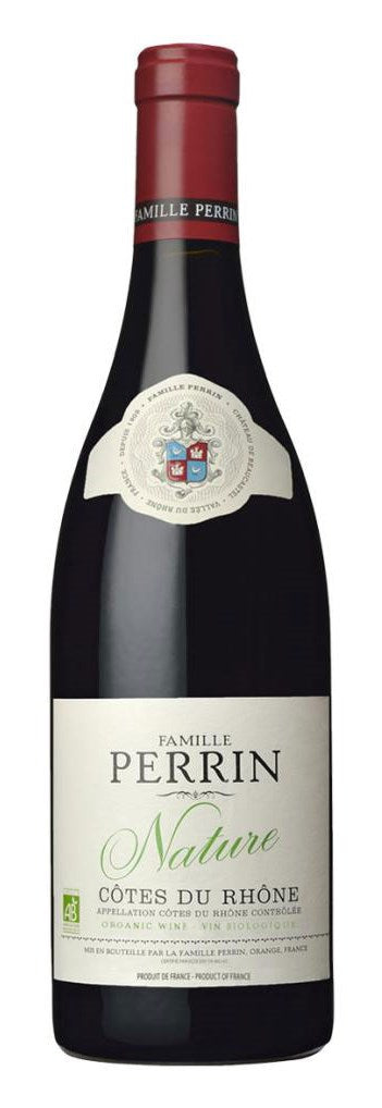 Côtes du Rhône Nature 2019