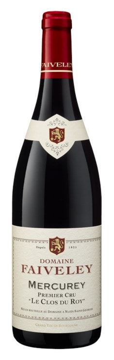 Mercurey Premier Cru Le Clos du Roy 2019