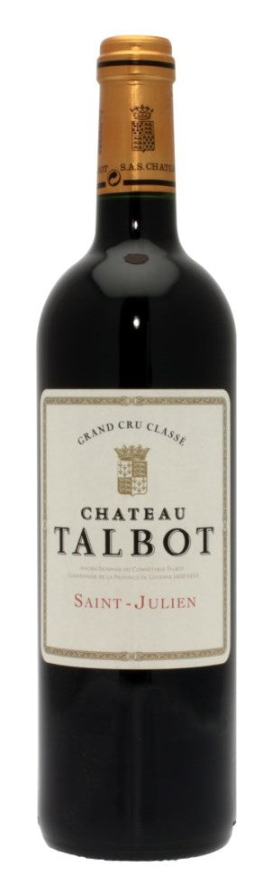 Château Talbot 2017