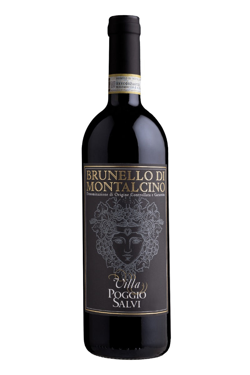 Villa Poggio Salvi Brunello di montalcino