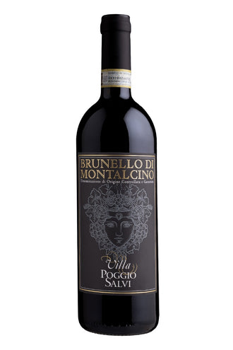 Villa Poggio Salvi Brunello di montalcino