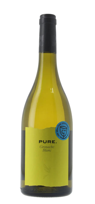 Domaine de la Coquillade - Pure. Grenache Blanc - IGP Méditerranée - Blanc - 2025