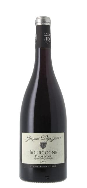 Maison Jacques Dépagneux - Pinot noir - AOP Bourgogne - Rouge - 2023