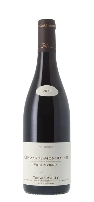 Domaine Thomas Morey - Chassagne Montrachet - AOP Chassagne-Montrachet - Rouge - 2023
