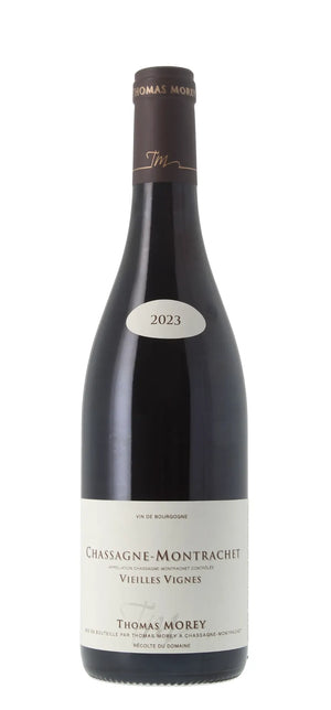 Domaine Thomas Morey - Chassagne Montrachet - AOP Chassagne-Montrachet - Rouge - 2023
