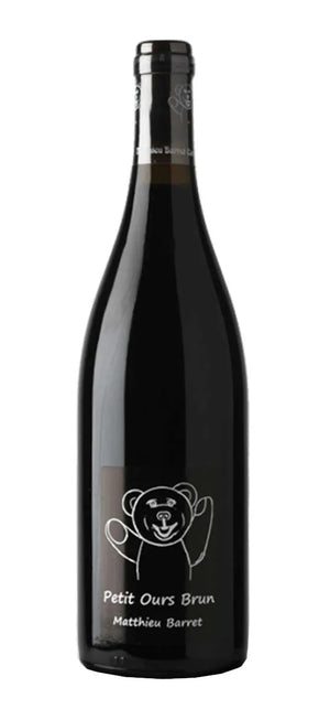 Matthieu Barret - Petit Ours - AOP Côtes-du-Rhône - Rouge - 2024