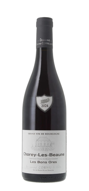 Edmond Cornu et Fils - Les Bons Ores - AOP Chorey-lès-Beaune - Rouge - 2024