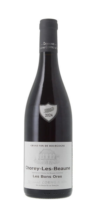Edmond Cornu et Fils - Les Bons Ores - AOP Chorey-lès-Beaune - Rouge - 2024